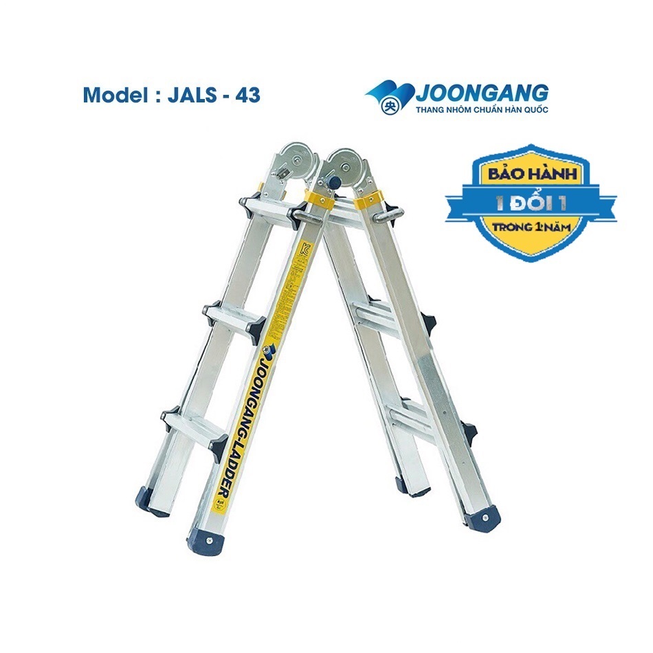 Thang gấp trượt đa năng Joongang JALS-43