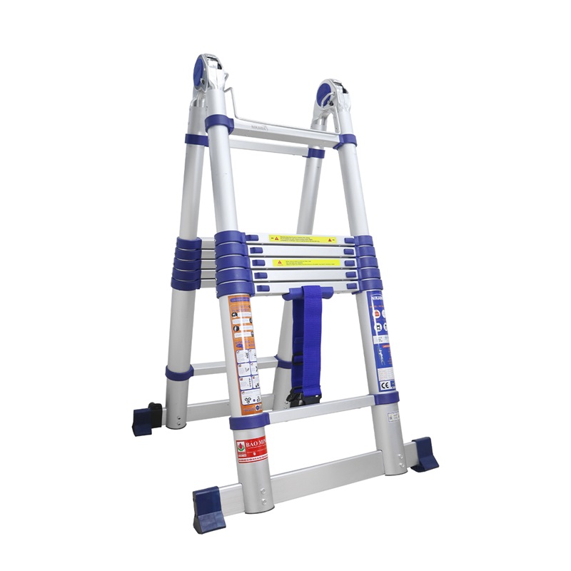 Thang rút chữ a Nikawa NK-44AI-Pri (2,2m)