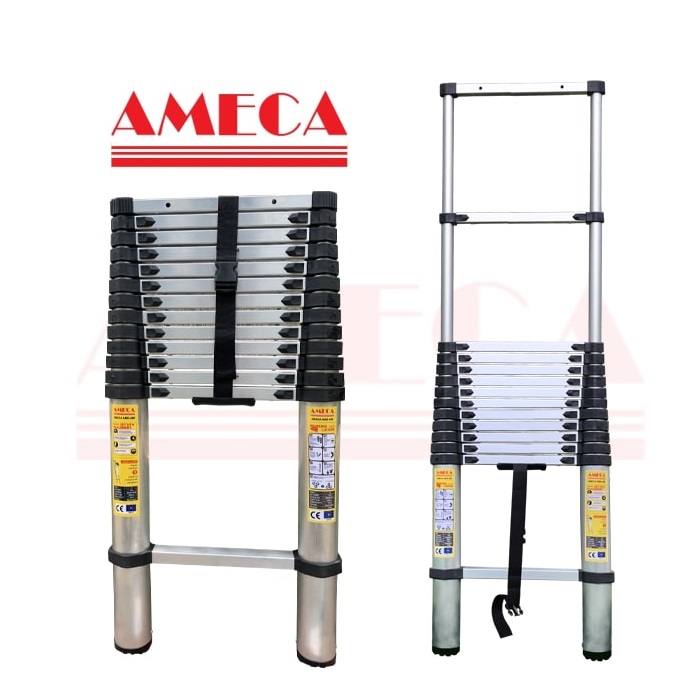 Thang rút đơn Ameca AMC-480 (4,8m) (SALE)