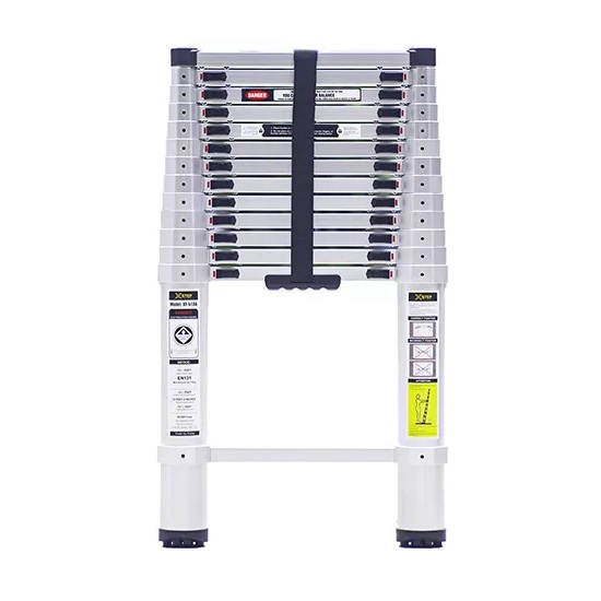 Thang Nhô Rút Đai Nhôm Xstep XT-380A