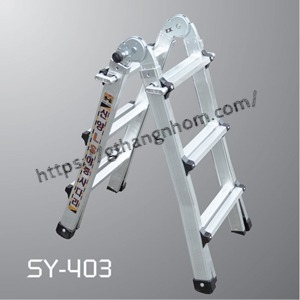 Thang nhôm Hàn Quốc SHIN YANG SY-403