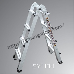 Thang nhôm Hàn Quốc SHIN YANG SY-404