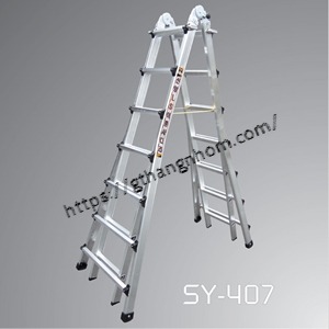 Thang nhôm Hàn Quốc SHIN YANG SY-407
