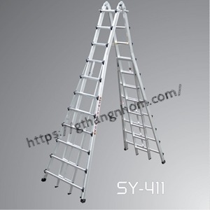 Thang nhôm Hàn Quốc SHIN YANG SY-411