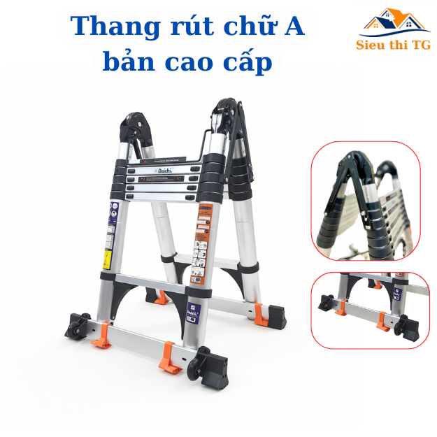 Thang Rút Chữ A Daichi DAX-19AI (1.9-3.8m)