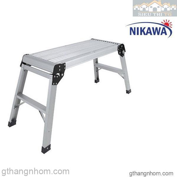 Thang nhôm bàn Nikawa NKC-49