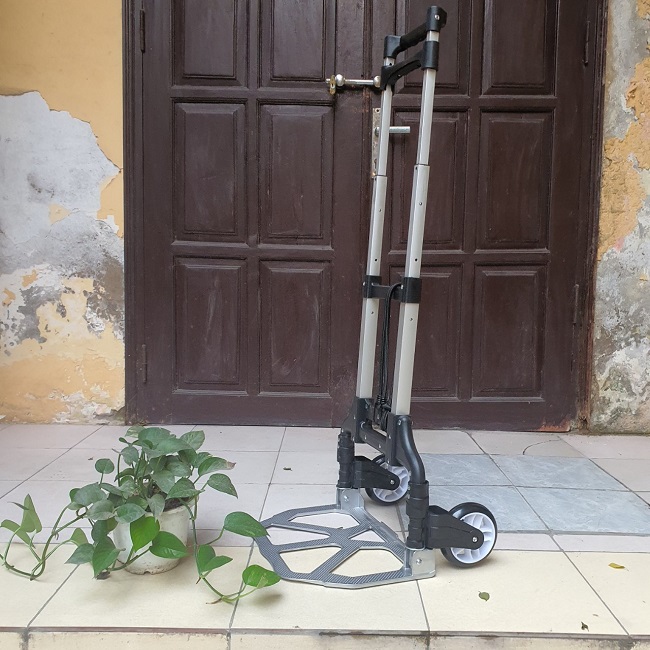 Xe Kéo Hàng 2 Bánh Gấp Gọn TL-80