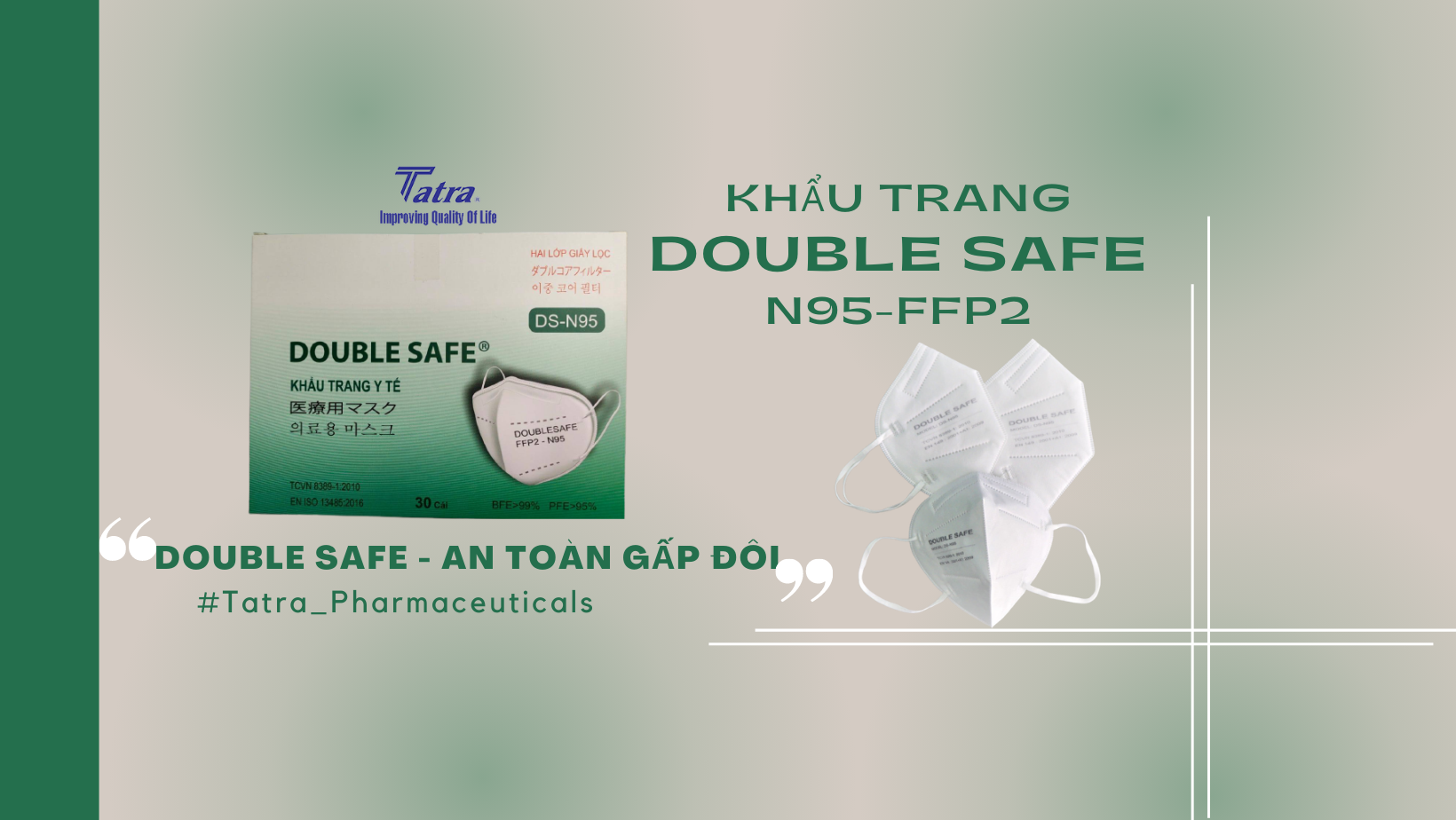 Công ty TNHH dược phẩm Thiên Ân - Tatra