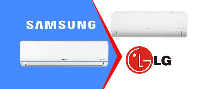 So sánh công nghệ kháng khuẩn khử mùi trên máy lạnh LG và máy lạnh Samsung