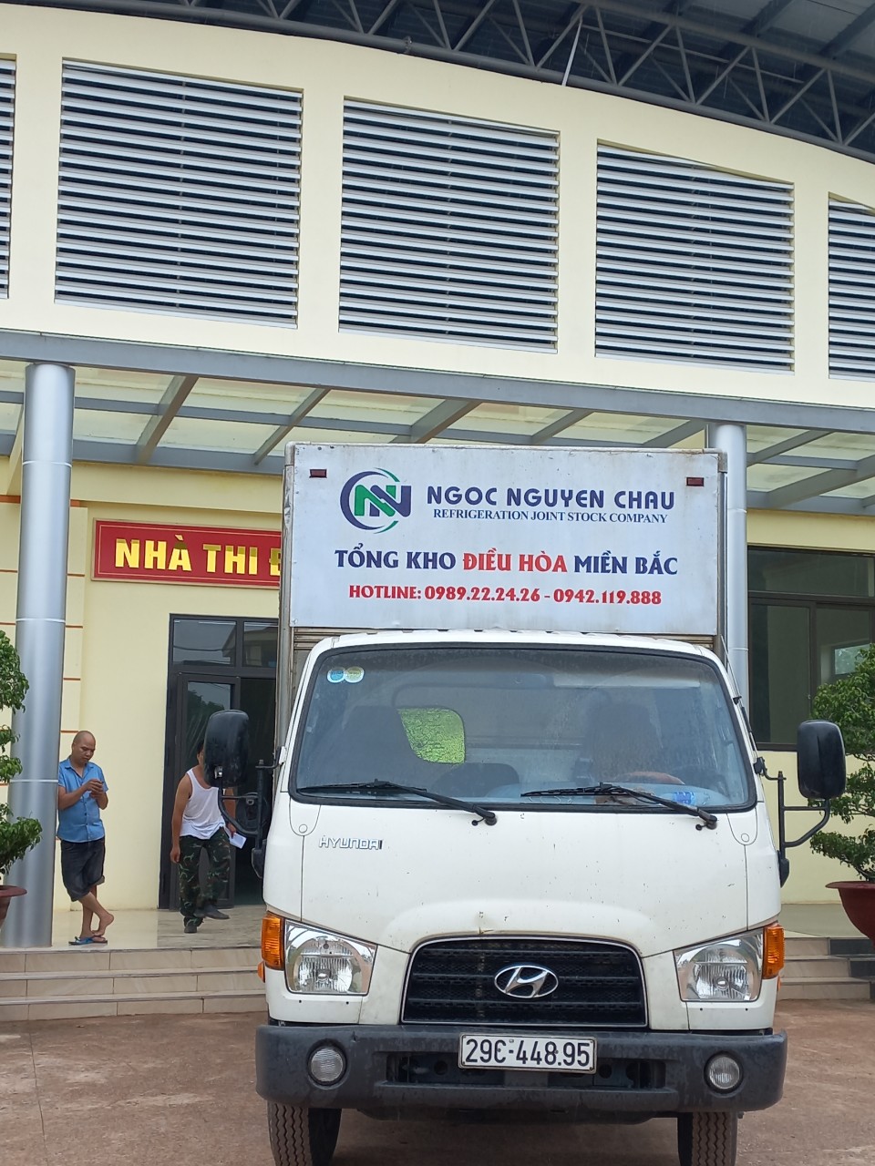 CÔNG TRÌNH DOANH TRẠI QUÂN ĐỘI TẠI BẮC GIANG