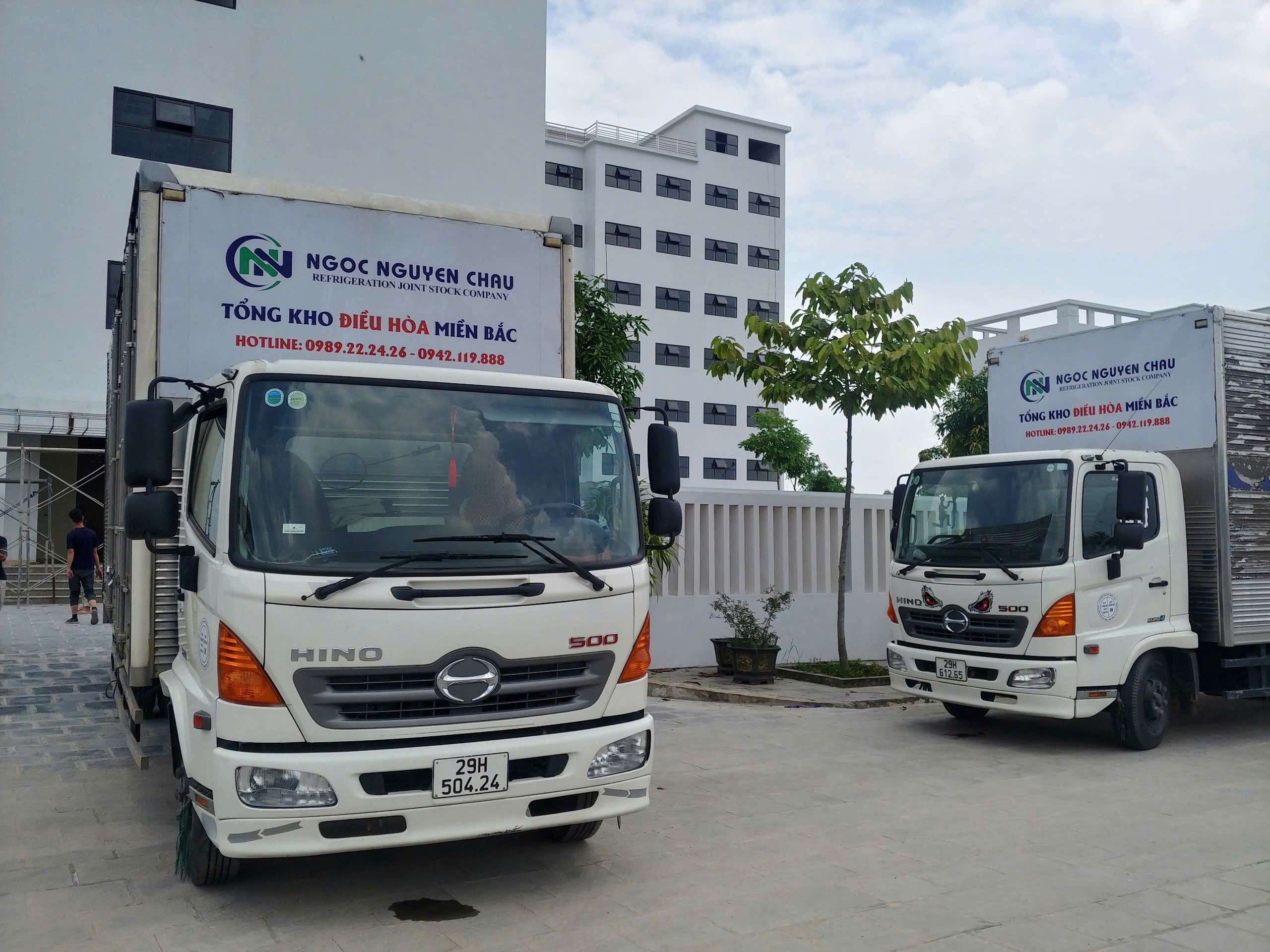 CÔNG TRÌNH TRƯỜNG ĐẠI HỌC TẠI MÊ LINH, HÀ NỘI - ĐỢT 2