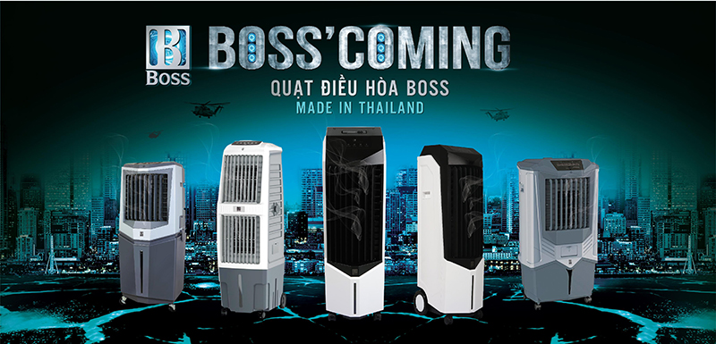 Quạt điều hòa hãng nào tốt cho nhà bạn?