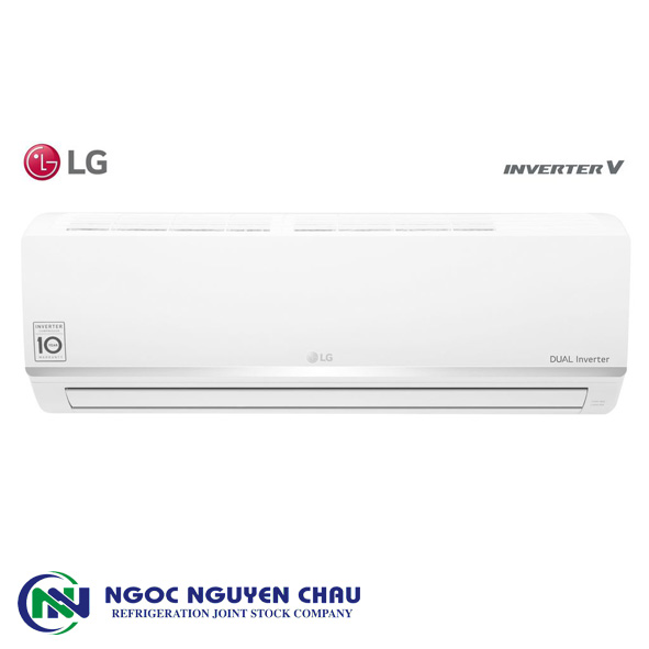 Hướng dẫn sử dụng điều hòa LG : 1 chiều, 2 chiều, Inverter