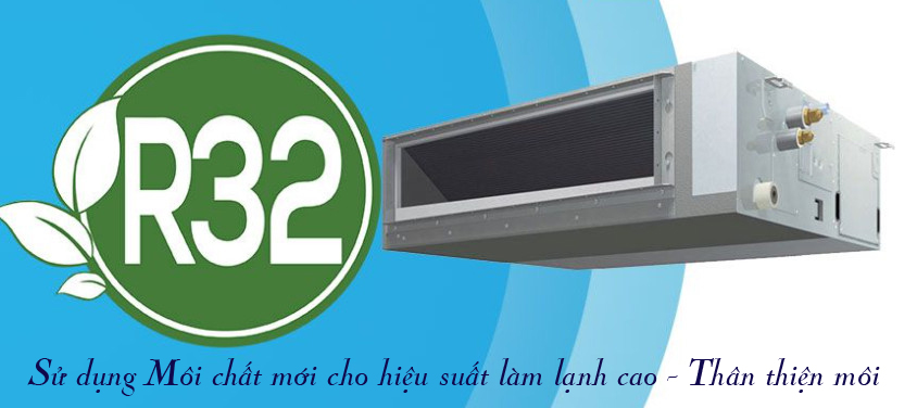 Điều hòa âm trần nối ống gió Daikin 2 chiều Inverter FBA60BVMA9/RZA60DV2V 21.000BTU Khiển dây