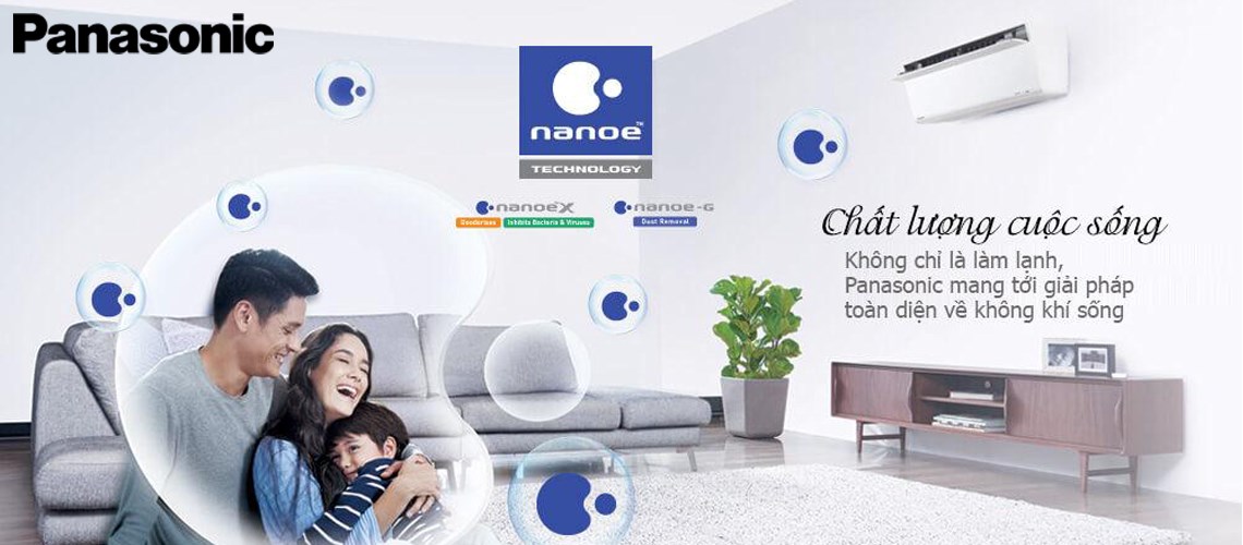 Điều hòa Panasonic