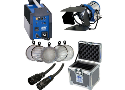 Bộ đèn HMI 4000W Complex - 230V/50 HZ Complex đủ phụ kiện