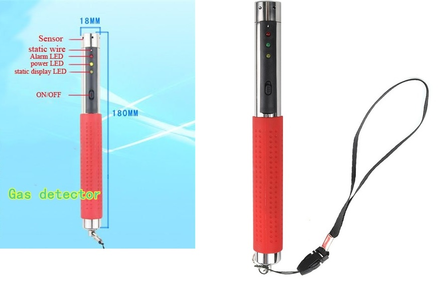 Bút báo động rò rỉ khí gas cầm tay HT-3000