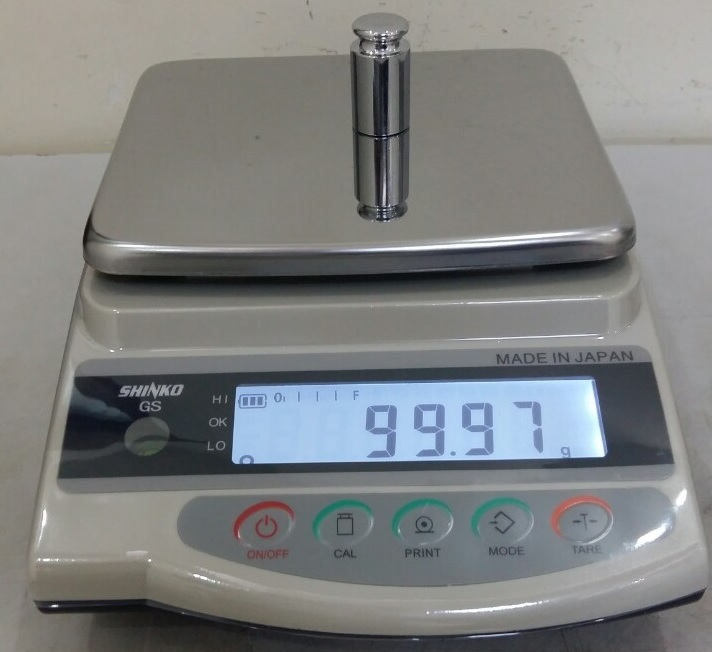 Cân điện tử GS SHINKO