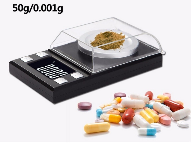 Cân phân tích điện tử 100g/0.001g