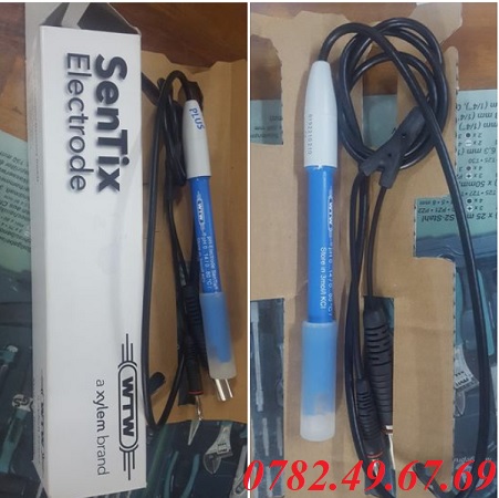 ĐẦU DÒ pH SENTIX 41 WTW - huuhao.vn