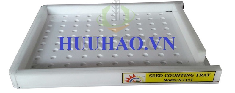 Khay đếm và gieo hạt S114T Sunshine