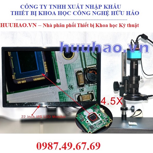 Kính hiển vi HHM-216