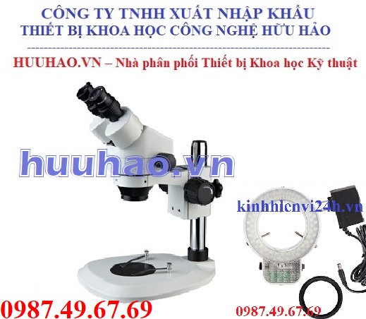 Kính hiển vi Optech OTE.612