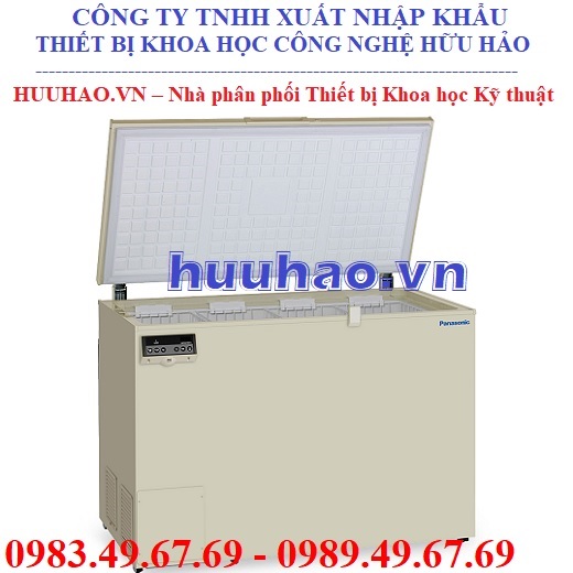 Tủ lạnh âm sâu Panasonic MDF-437