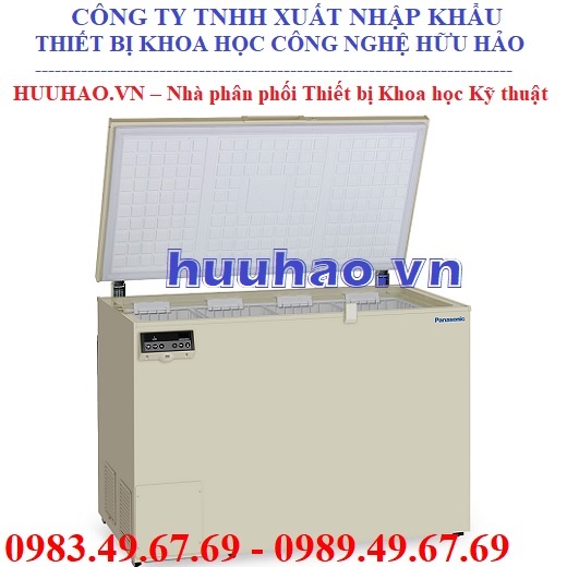 Tủ lạnh âm sâu Panasonic MDF-437