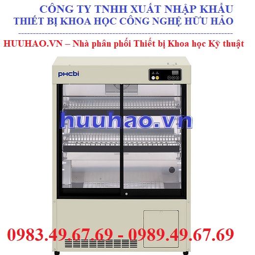 Tủ mát bảo quản dược phẩm MPR-S163