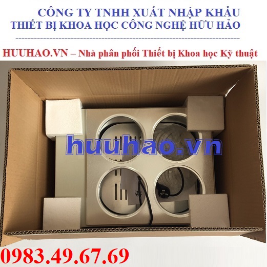 Bếp cách thủy Taisite 4 bếp đun