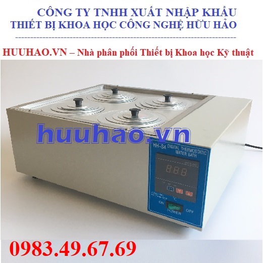 Máy nâng nhiệt HH-S4