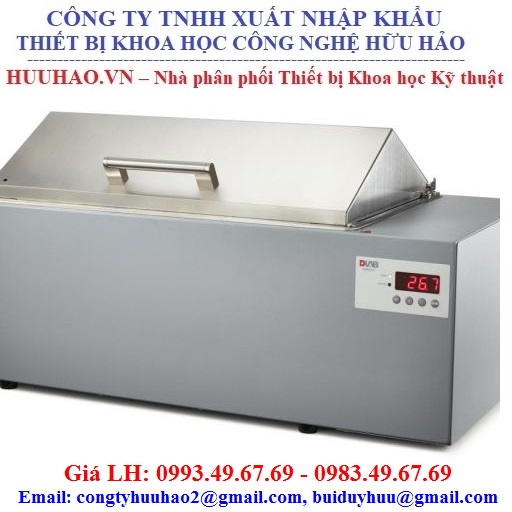 BỂ ỔN NHIỆT DLAB 20 LÍT DWB20-P