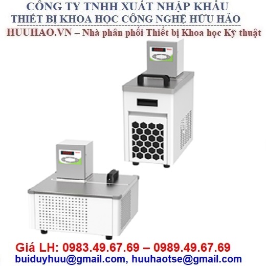 BỂ ỔN NHIỆT TUẦN HOÀN LẠNH CC-0520E