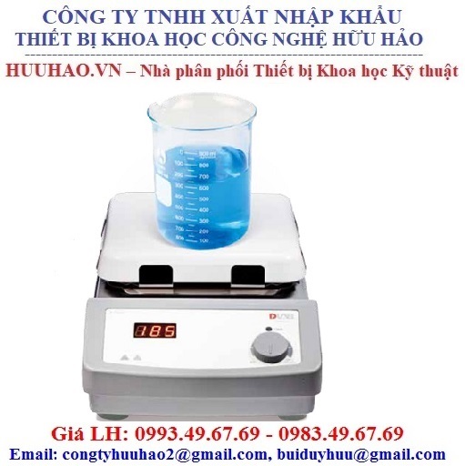 Bếp gia nhiệt Model: HP550-S Hãng Dlab-Mỹ