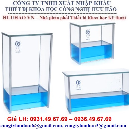 BÌNH CHẠY SẮC KÝ LỚP MỎNG