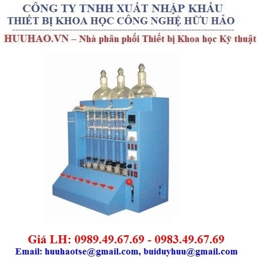 BỘ CHIẾT XƠ THÔ 6 VỊ TRÍ CXC 06