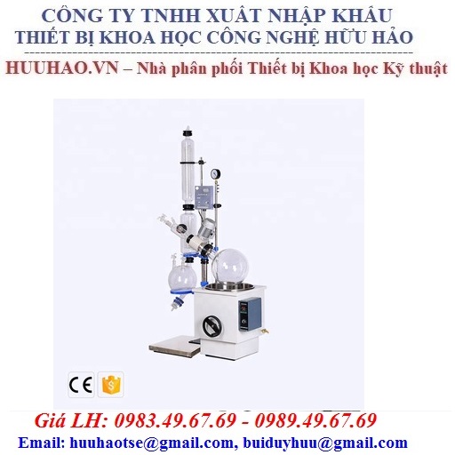 Máy cô quay chân không RE-301