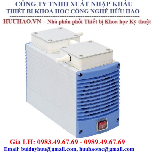 Bơm chân không kháng hóa chất Chemker 410