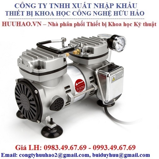 Bơm chân không không dầu V610 WIGGENS