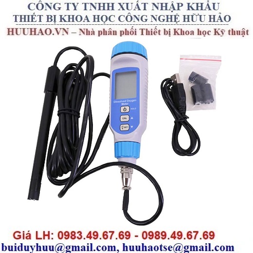 MÁY ĐO OXY HÒA TAN DO CẦM TAY AR8210