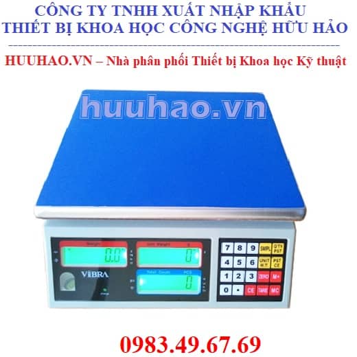 Cân điện tử - Cân đếm ALC-15