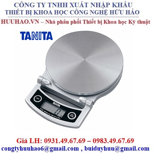 Cân điện tử TANITA KD-400 (5000gx1g)