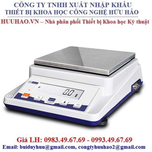 Cân kỹ thuật 1 số lẻ 5000g/0.1g BL50001BF