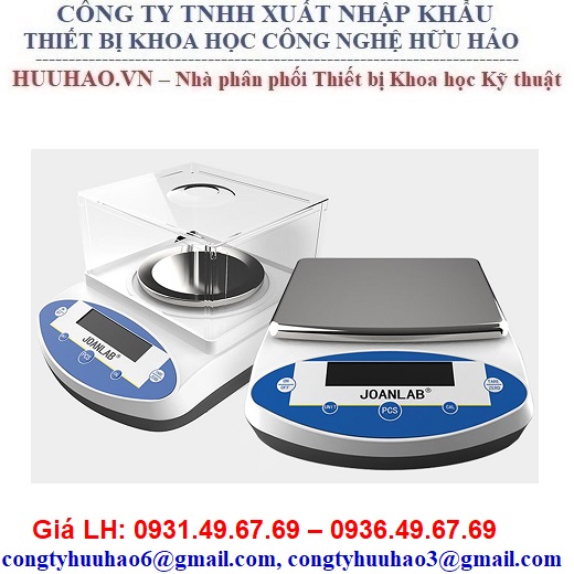 Cân điện tử 3000g/0.01g JNB30002 JOANLAB