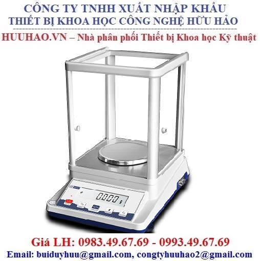 BẢNG GIÁ CÂN PHÂN TÍCH 3 SỐ LẺ TRUNG QUỐC