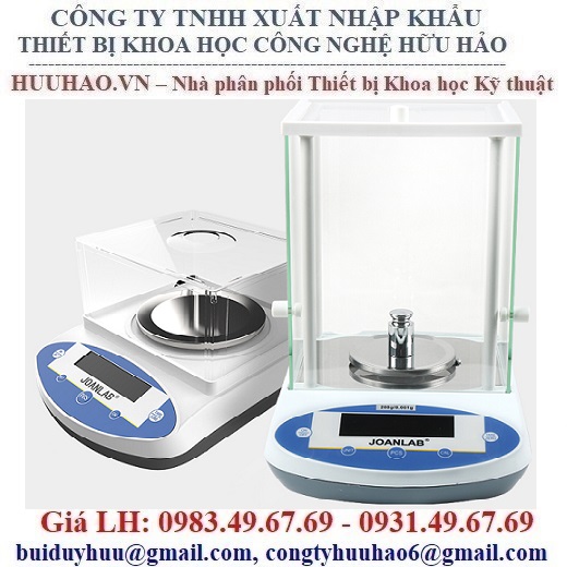 CÂN PHÂN TÍCH 3 SỐ LẺ JNB2003G, JNB3003G, JNB5003G