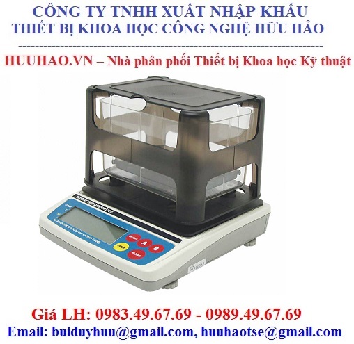 Cân tỷ trọng bột đá EW-300SG