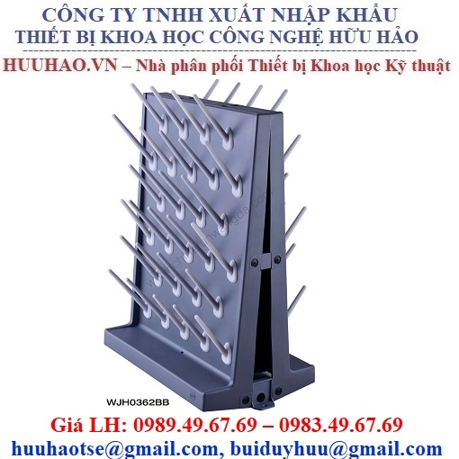 GIÁ PHƠI DỤNG CỤ THÍ NGHIỆM WJH0362BB