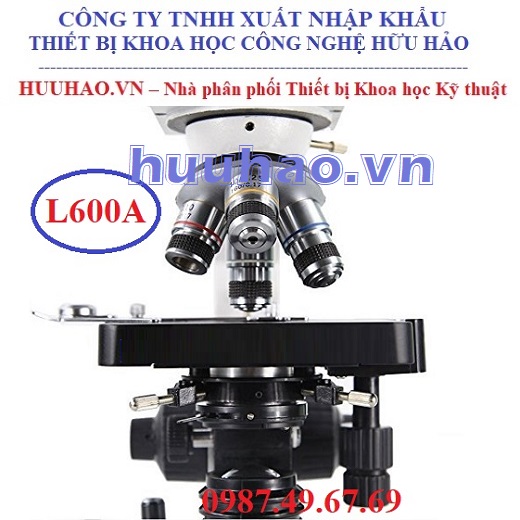 Microscope L600A